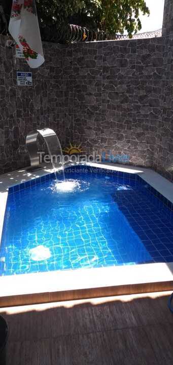 Casa para alquiler de vacaciones em Porto Seguro (Praia de Taperapuan)