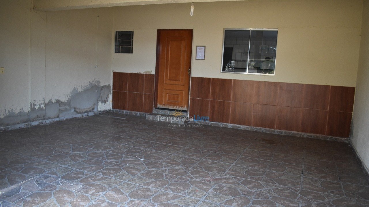 Casa para aluguel de temporada em Caldas Novas (Itanhanga)