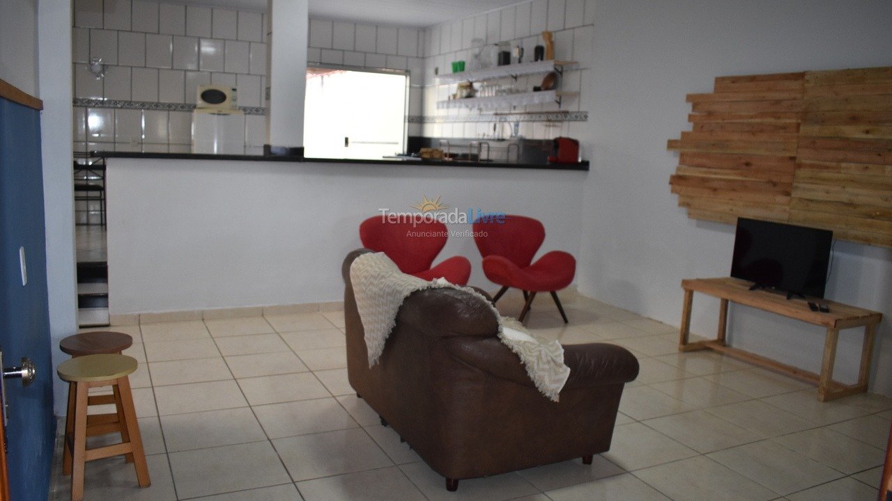 Casa para aluguel de temporada em Caldas Novas (Itanhanga)