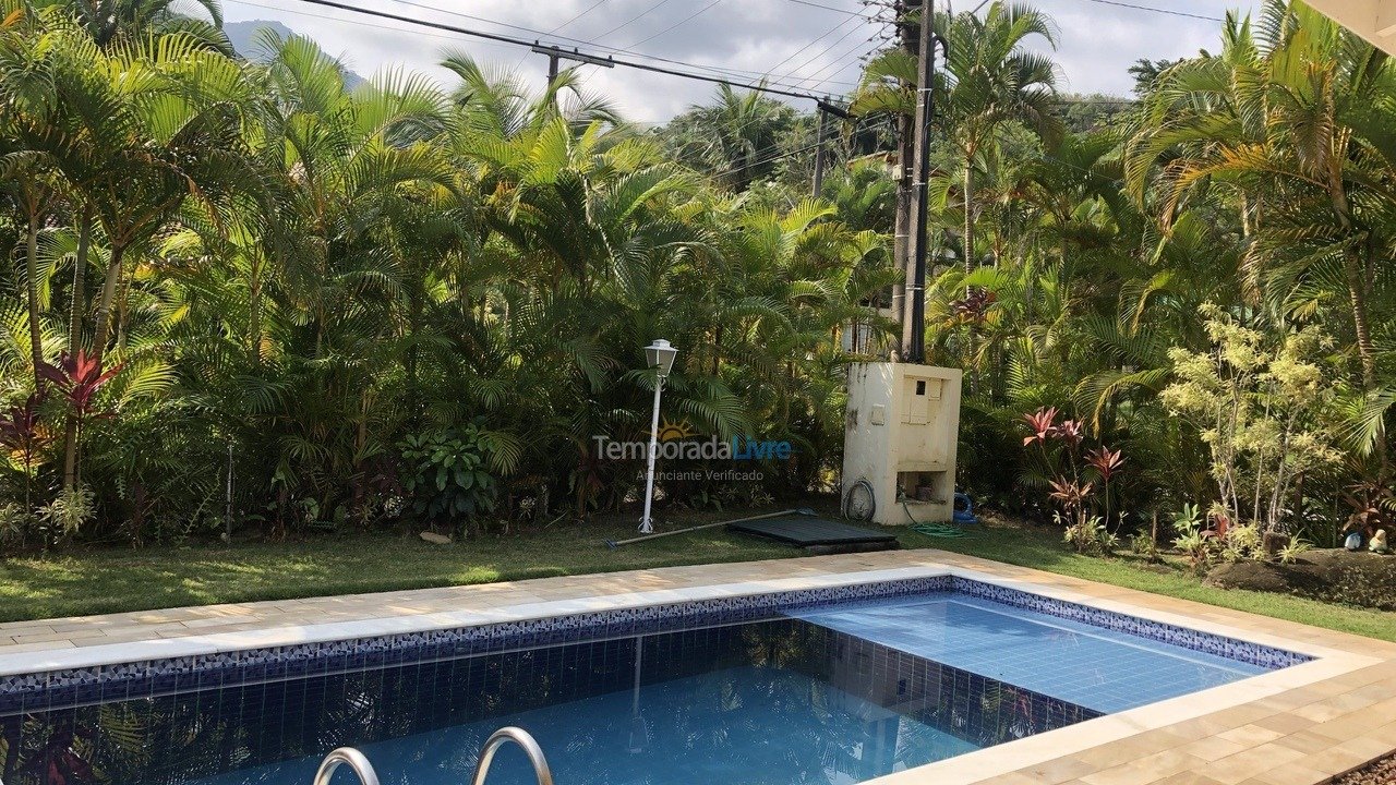 Casa para alquiler de vacaciones em São Sebastião (Paúba)