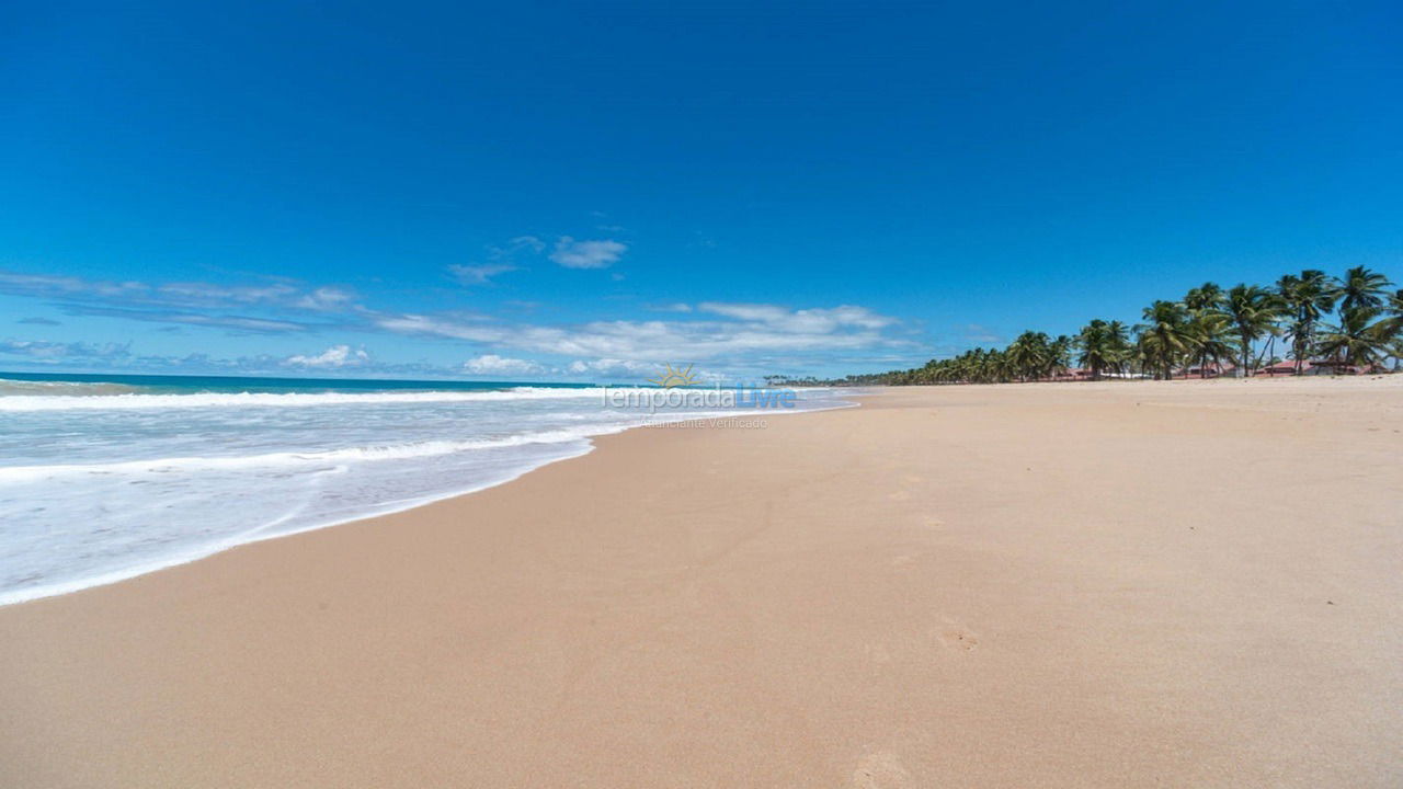 Casa para aluguel de temporada em Ipojuca (Praia de Muro Alto)