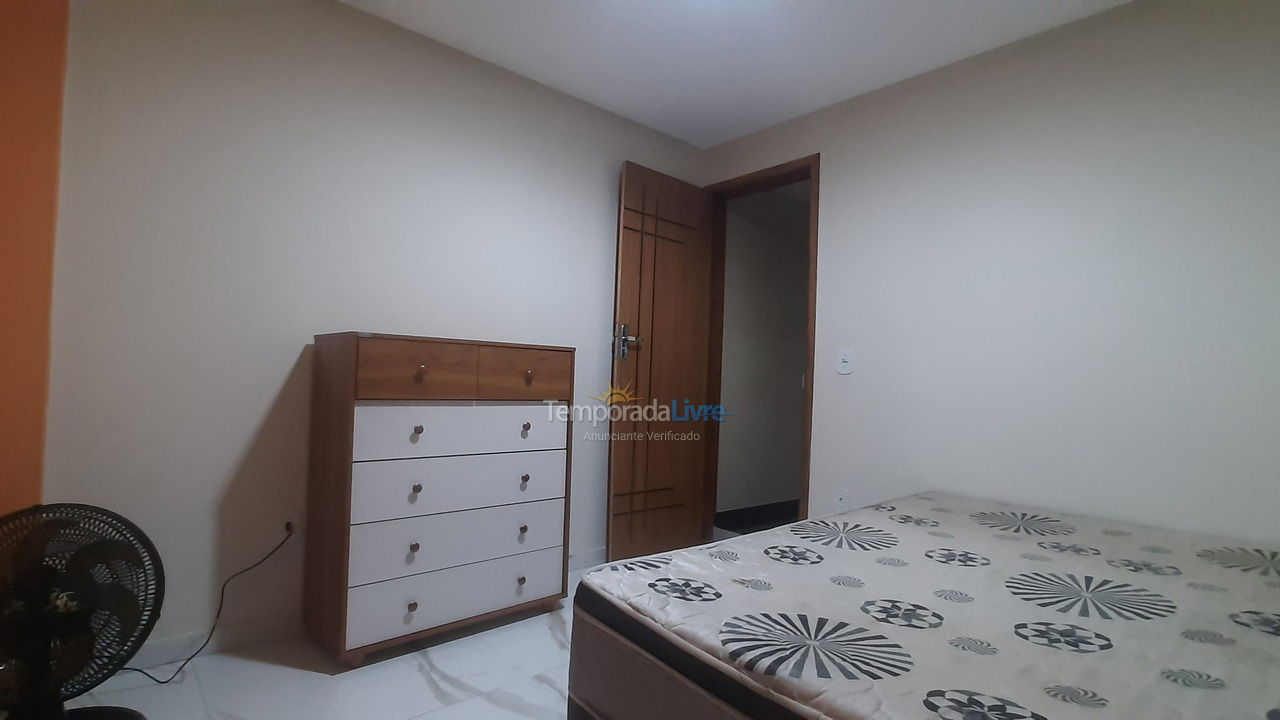 House for vacation rental in Guarapari (Praia do Morro)