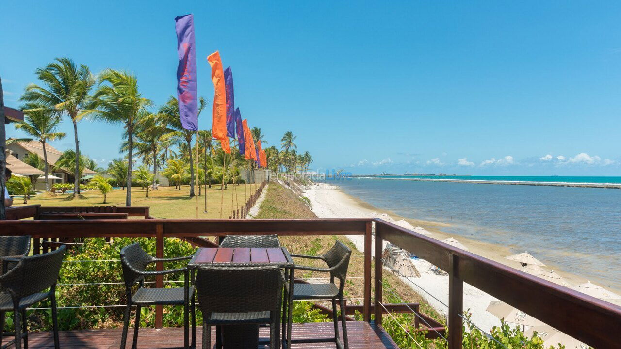 Casa para alquiler de vacaciones em Ipojuca (Praia de Muro Alto)