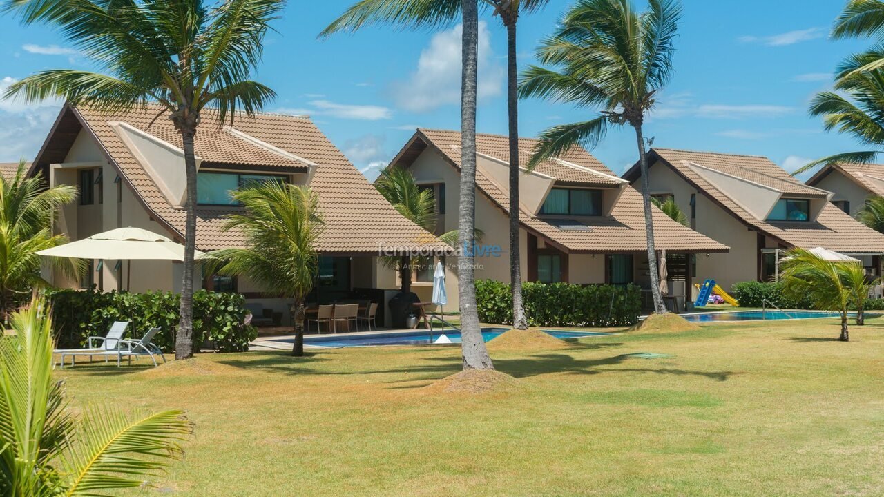 House for vacation rental in Ipojuca (Praia de Muro Alto)