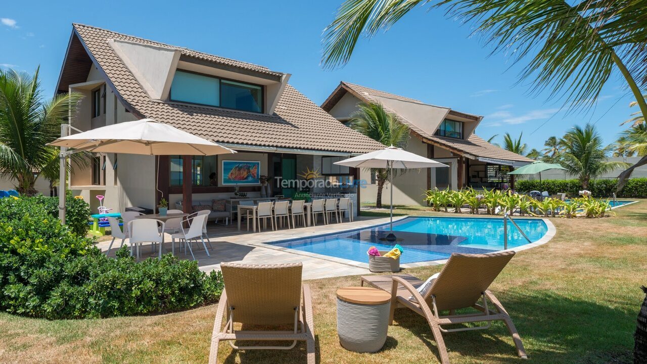 Casa para aluguel de temporada em Ipojuca (Praia de Muro Alto)