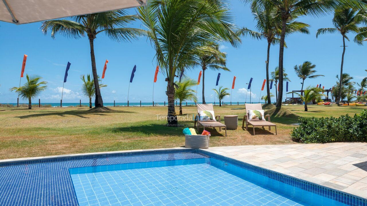 Casa para aluguel de temporada em Ipojuca (Praia de Muro Alto)