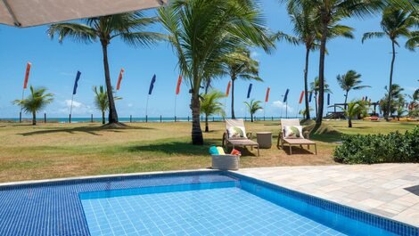 Bungalow 4 rooms Beira-Mar Services.