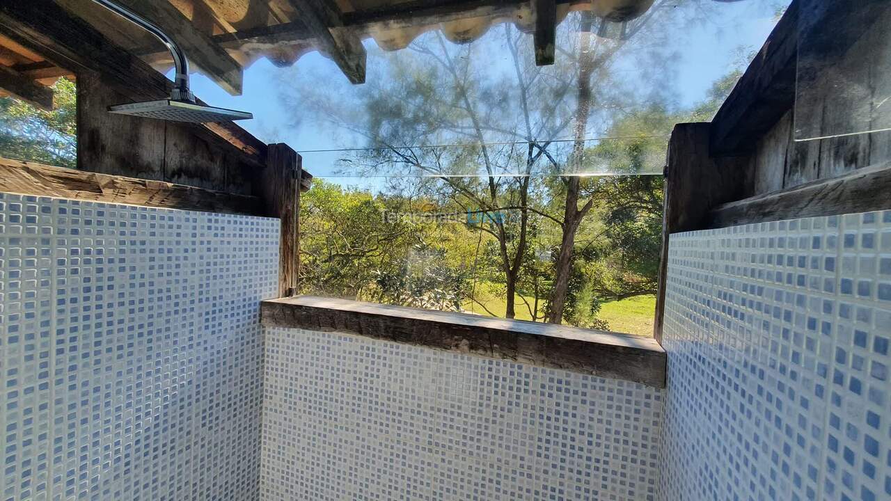 Casa para alquiler de vacaciones em Garopaba (Praia da Ferrugem)