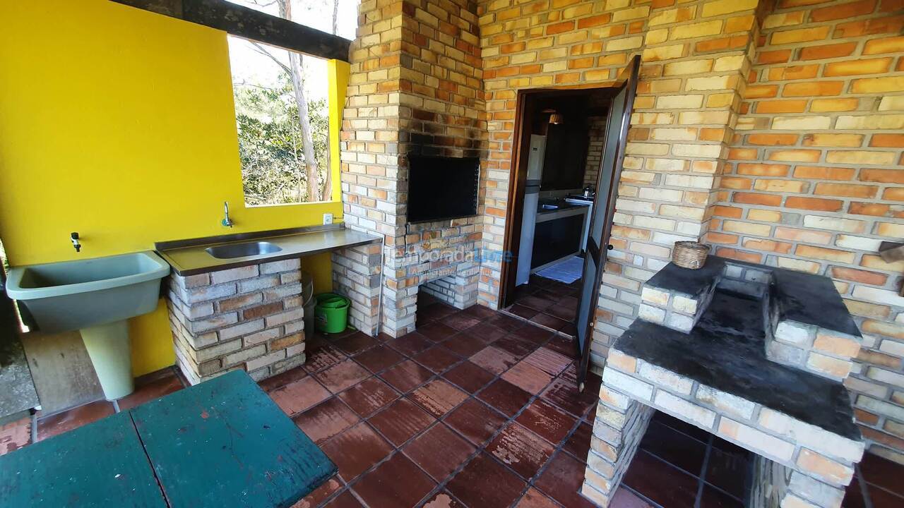Casa para alquiler de vacaciones em Garopaba (Praia da Ferrugem)