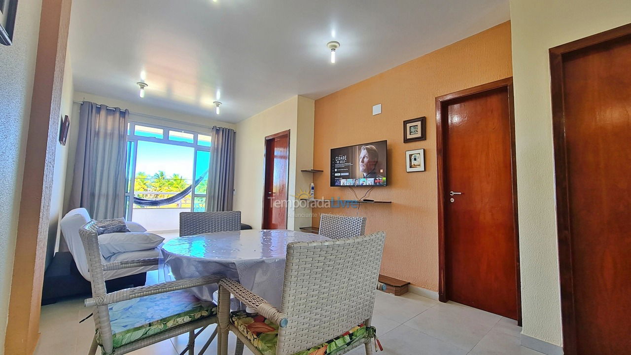 Apartment for vacation rental in Aquiraz (Porto das Dunas)