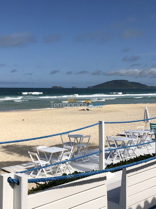 Apartamento para alquiler de vacaciones em Florianópolis (Praia Brava)