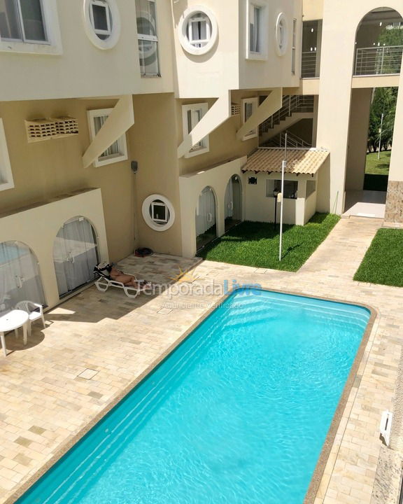 Apartment for vacation rental in Florianópolis (Praia Brava)