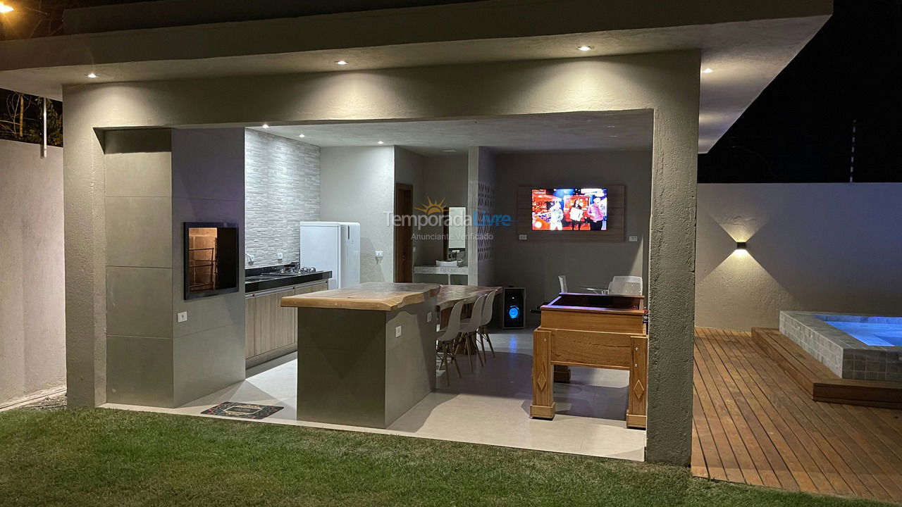 Casa para alquiler de vacaciones em Arraial D'ajuda (Vilas do Arraial)