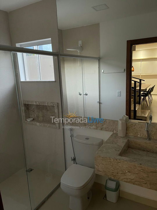 Casa para alquiler de vacaciones em Arraial D'ajuda (Vilas do Arraial)