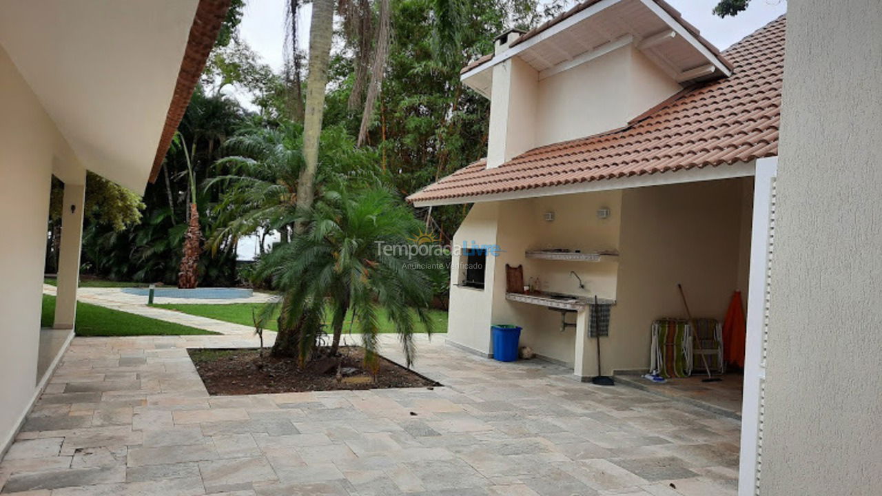House for vacation rental in São Sebastião (Toque Toque Pequeno)