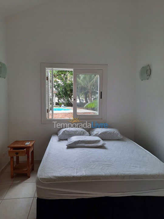 House for vacation rental in São Sebastião (Toque Toque Pequeno)