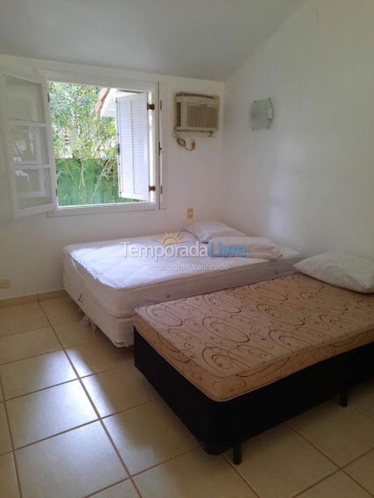 House for vacation rental in São Sebastião (Toque Toque Pequeno)