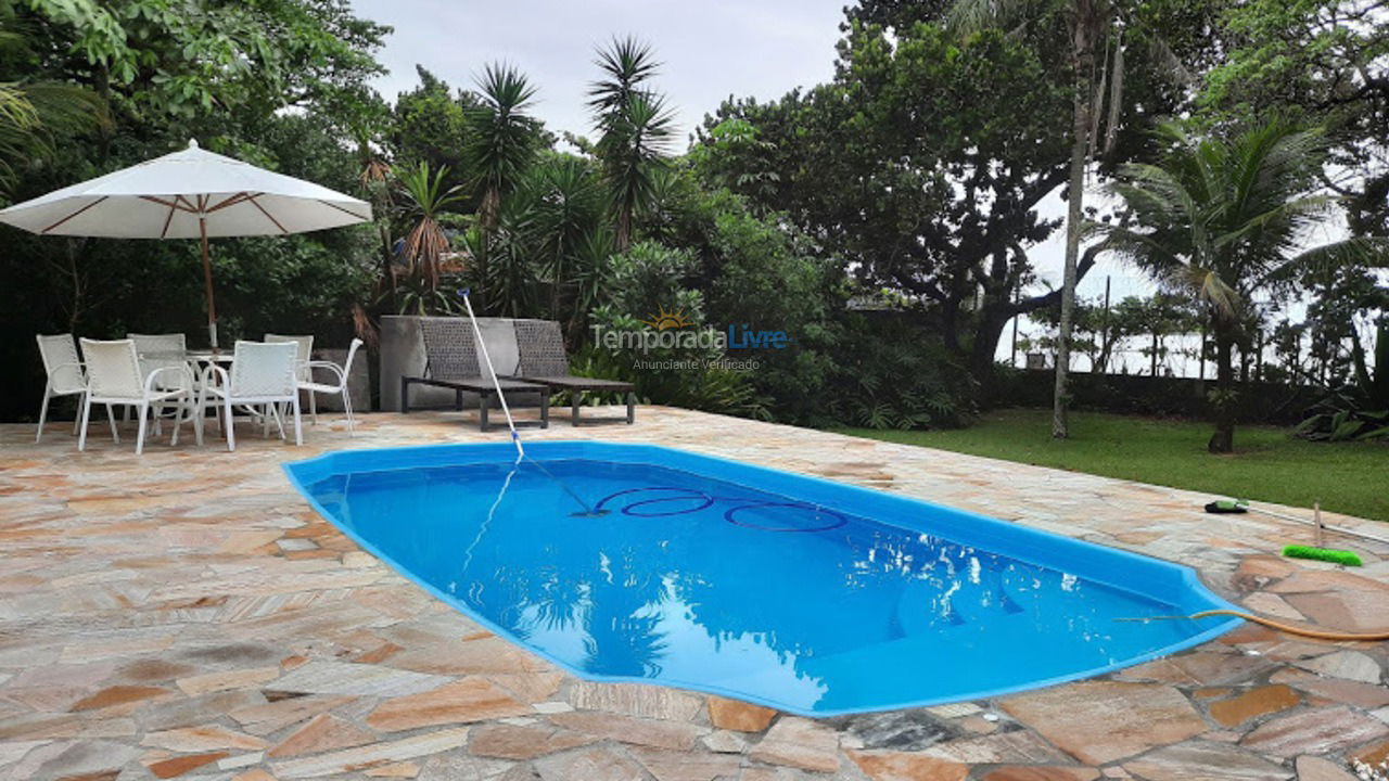 House for vacation rental in São Sebastião (Toque Toque Pequeno)