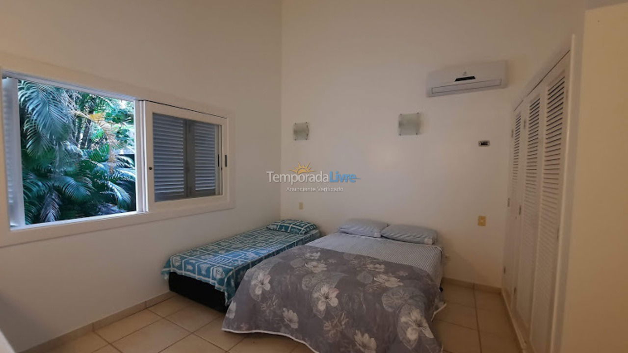 House for vacation rental in São Sebastião (Toque Toque Pequeno)