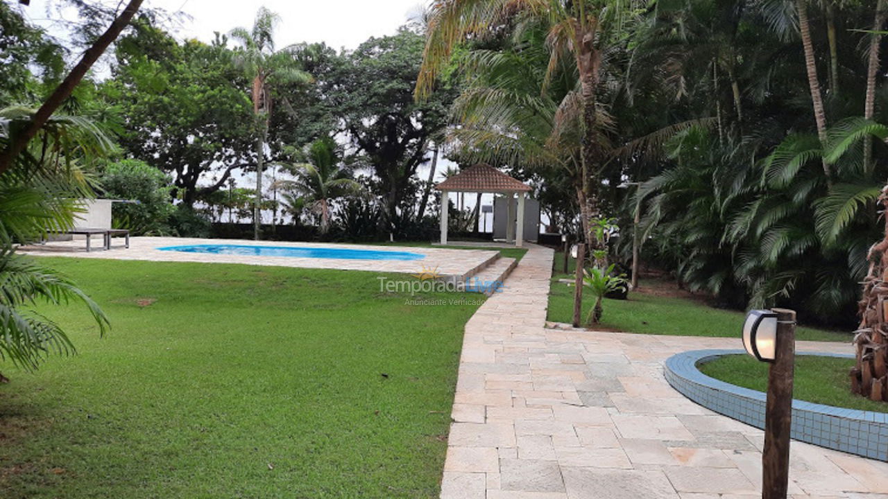 House for vacation rental in São Sebastião (Toque Toque Pequeno)