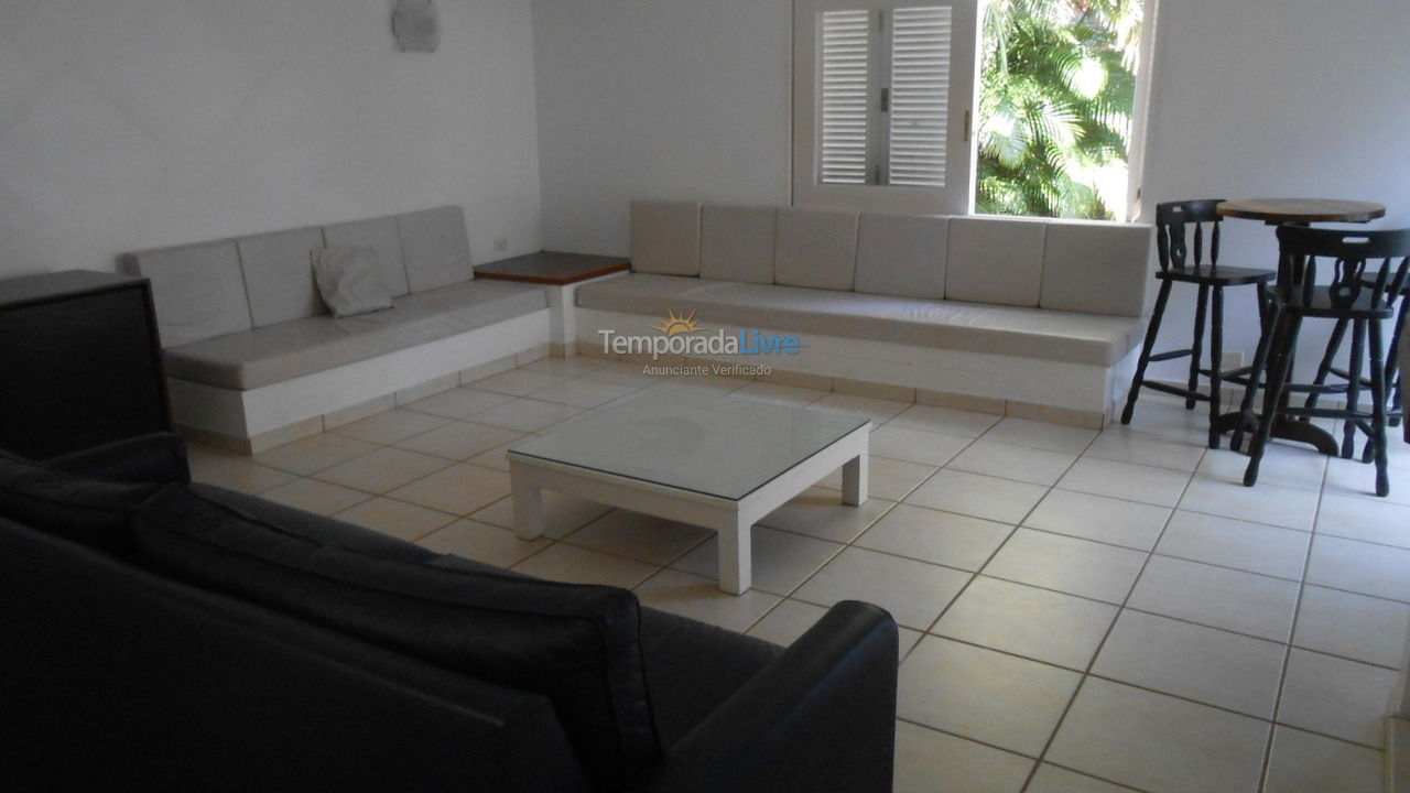 House for vacation rental in São Sebastião (Toque Toque Pequeno)