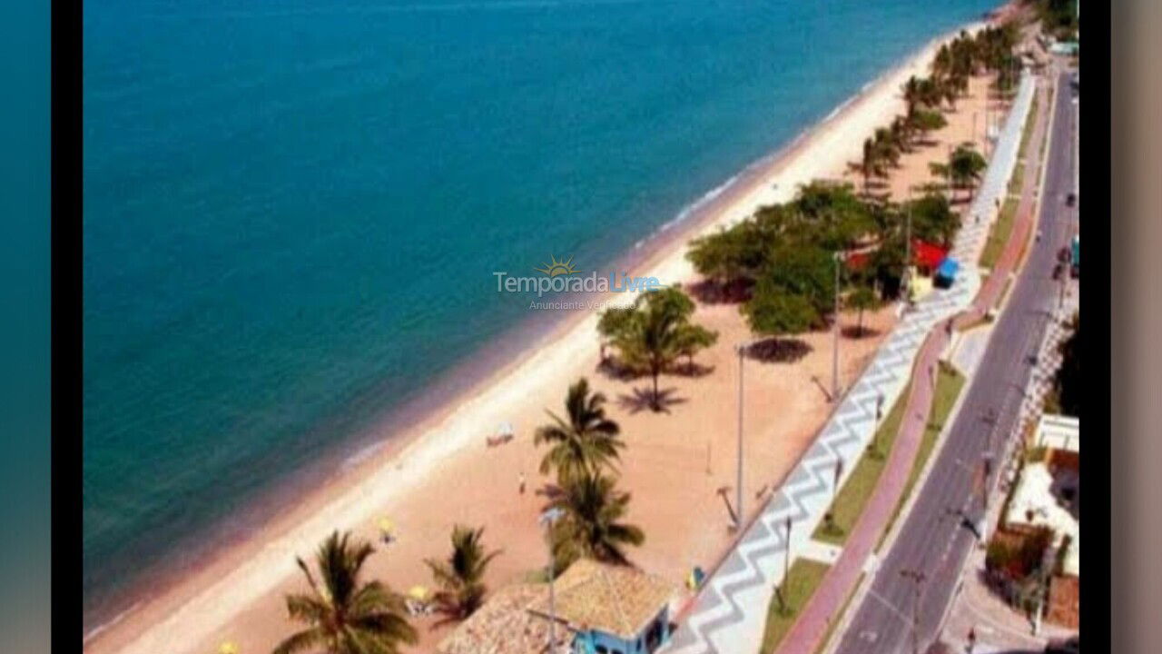 Apartment for vacation rental in Caraguatatuba (Martim de Sá)