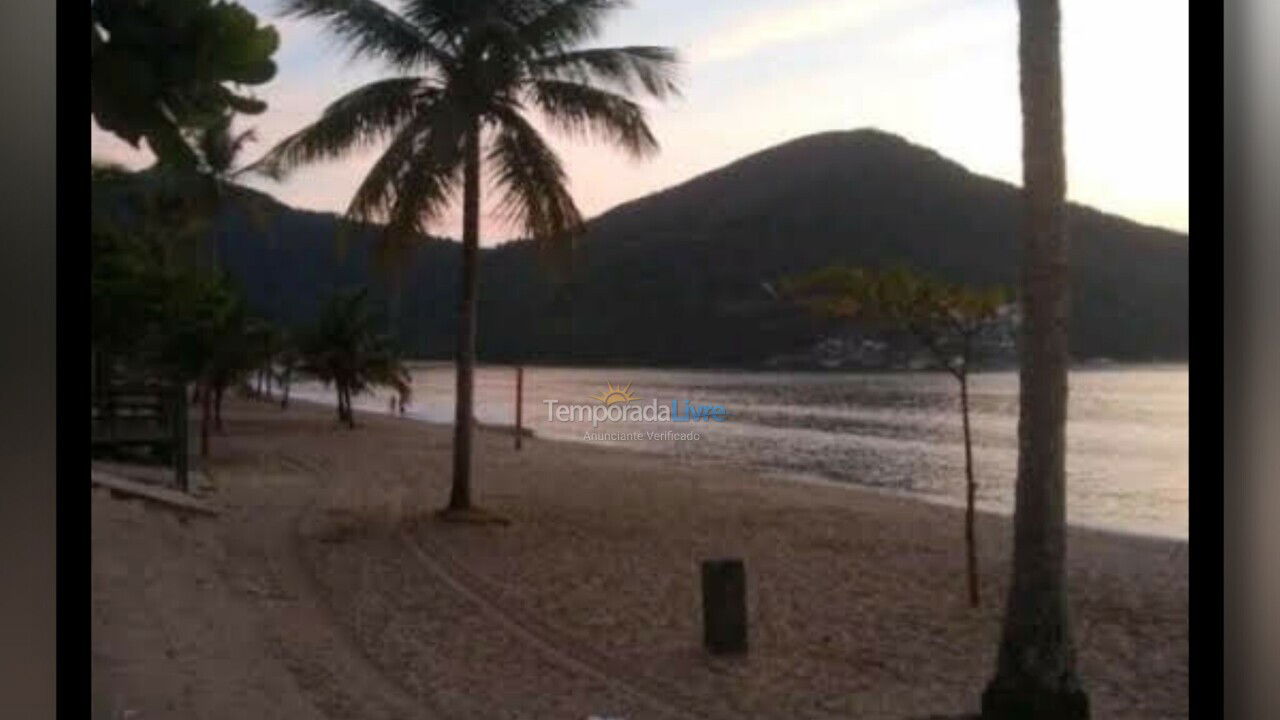 Apartment for vacation rental in Caraguatatuba (Martim de Sá)