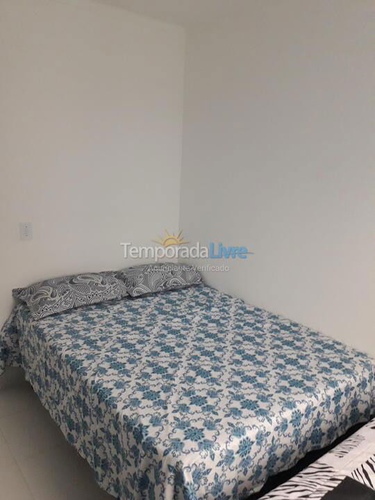 Apartment for vacation rental in Caraguatatuba (Martim de Sá)