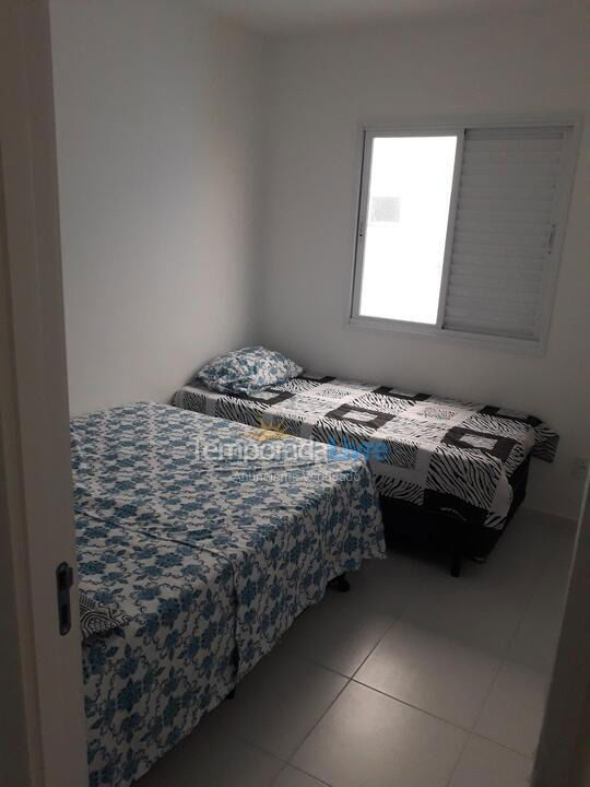 Apartment for vacation rental in Caraguatatuba (Martim de Sá)