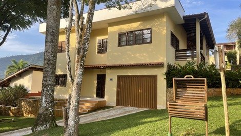 Santa Rita Beach / House in Condominium