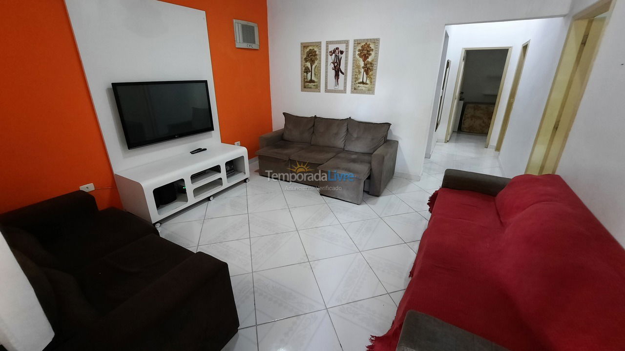 House for vacation rental in Bertioga (Costa do Sol)