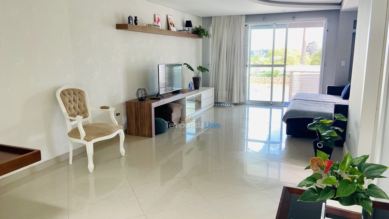 House for vacation rental in Curitiba (Guabi)