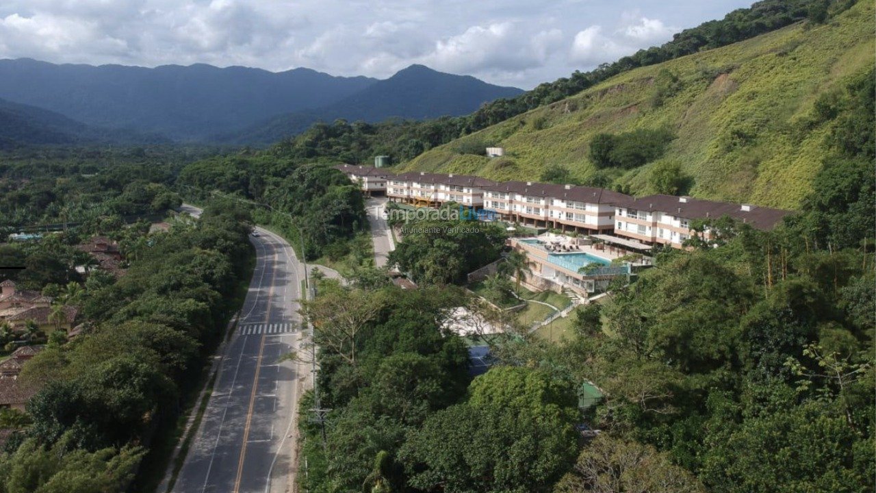 Apartment for vacation rental in São Sebastião (Camburizinho)