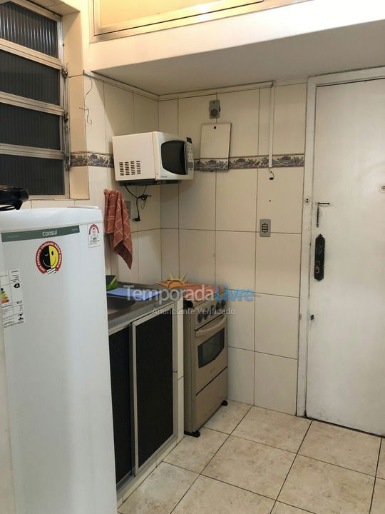 Apartamento para alquiler de vacaciones em Rio de Janeiro (Copacabana)