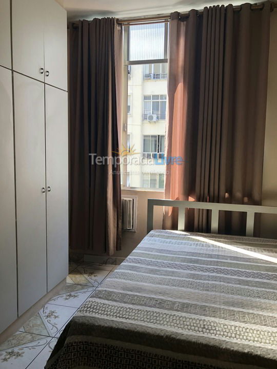 Apartamento para aluguel de temporada em Rio de Janeiro (Copacabana)