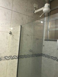 Banheiro chuveiro elétrico 