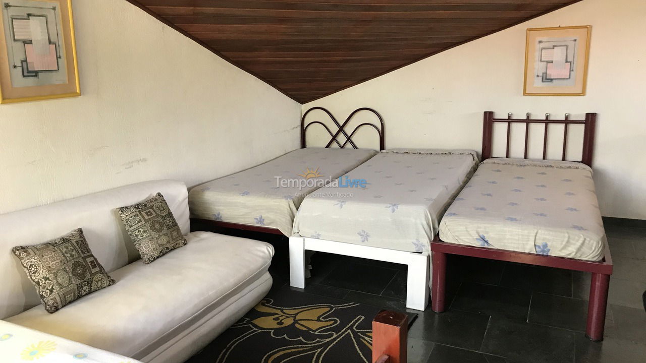 Casa para aluguel de temporada em Bertioga (Boraceia)