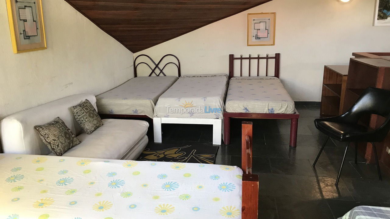 Casa para aluguel de temporada em Bertioga (Boraceia)