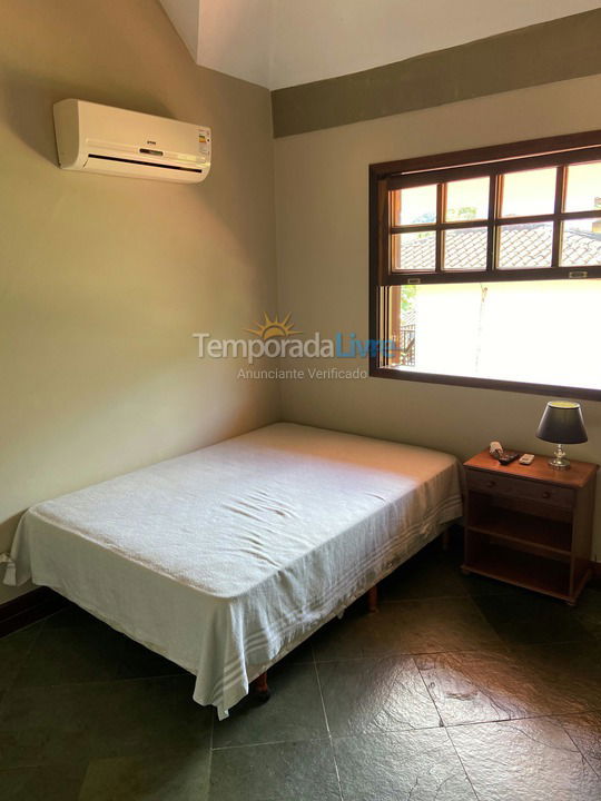 House for vacation rental in São Sebastião (Paúba)