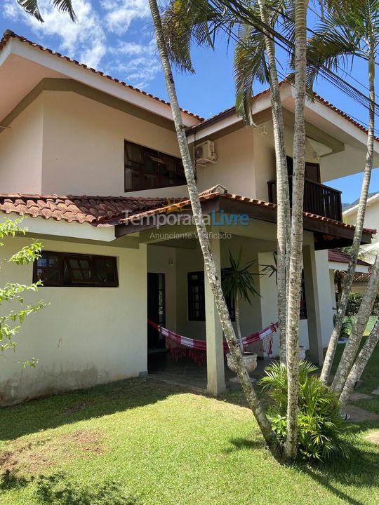 House for vacation rental in São Sebastião (Paúba)