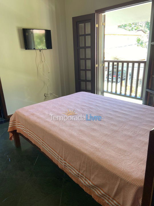 House for vacation rental in São Sebastião (Paúba)