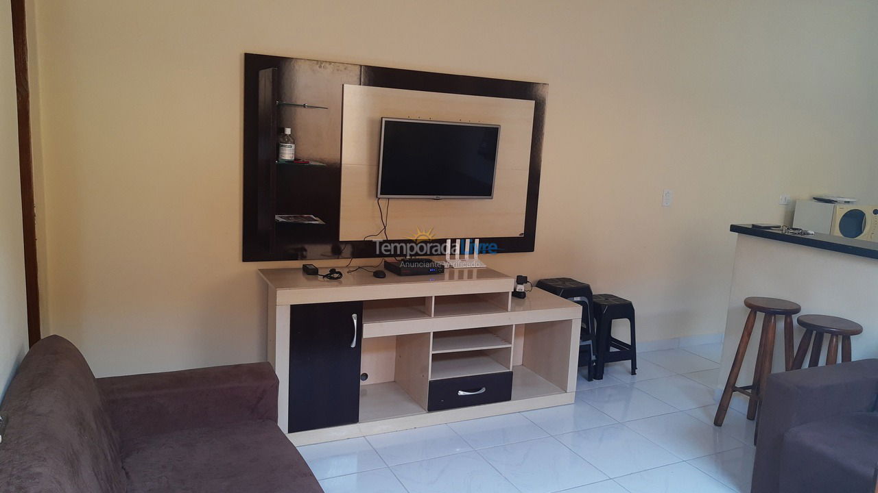 House for vacation rental in Mongaguá (Florida Mirim)