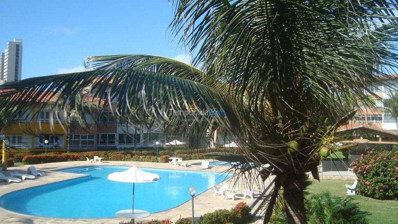 Apartamento para aluguel de temporada em Fortaleza (Praia do Futuro)