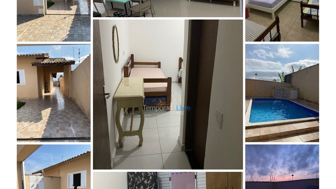 House for vacation rental in Itanhaém (Itanhaem)