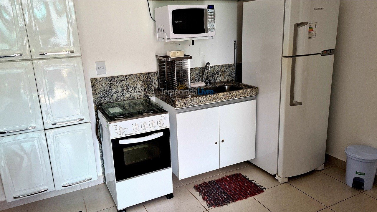Apartment for vacation rental in Ipojuca (Praia do Cupe)