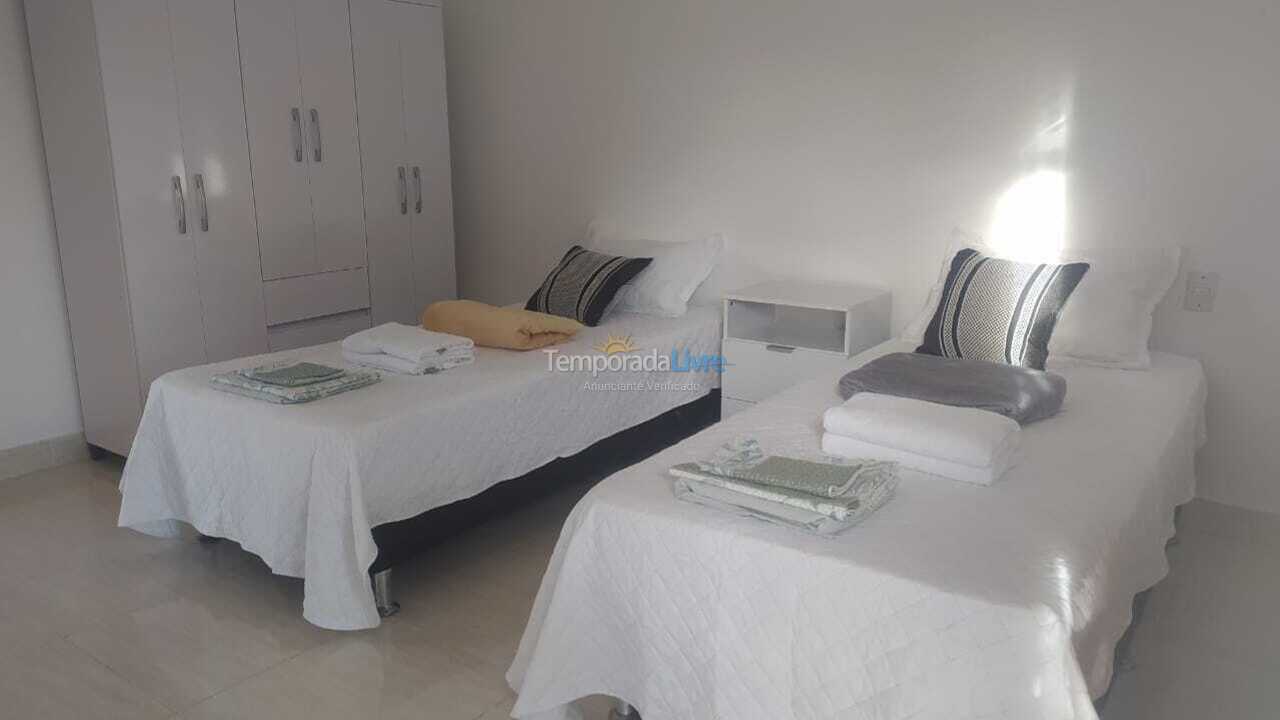 House for vacation rental in Camaçari (Barra do Jacuípe)