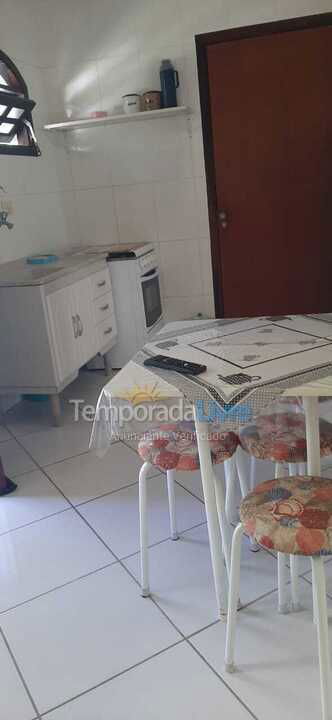 Apartment for vacation rental in Caraguatatuba (Prainha)