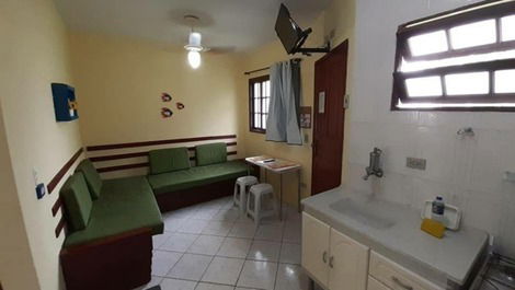 Apartamento para alugar em Caraguatatuba - Prainha