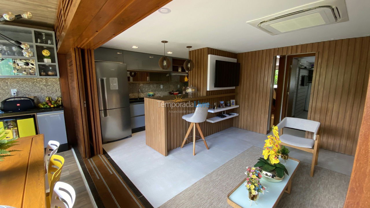 Casa para aluguel de temporada em Maraú (Barra Grande)