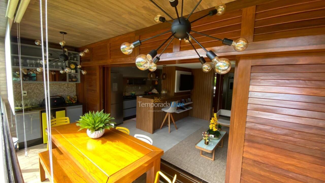 Casa para aluguel de temporada em Maraú (Barra Grande)